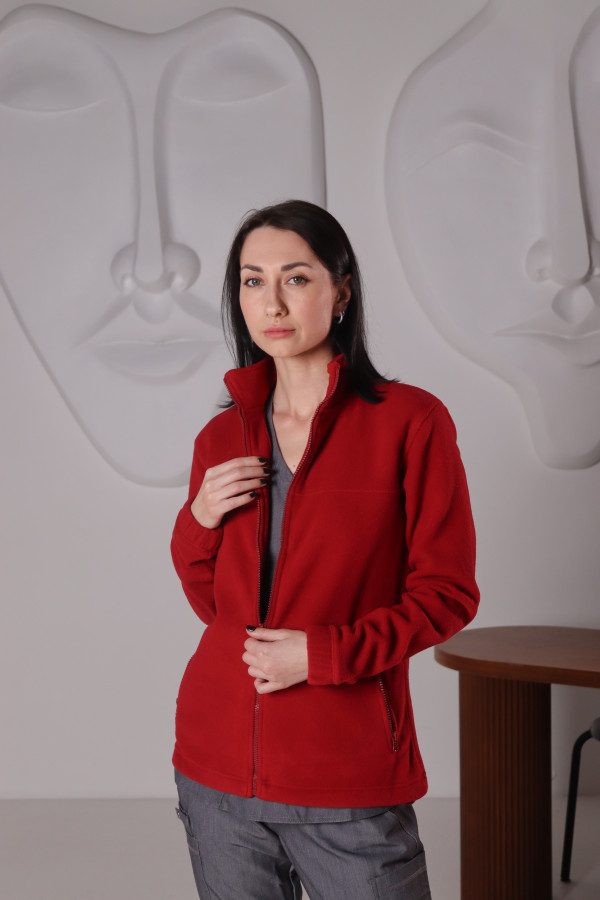 Louis Lanier Fleece women’s