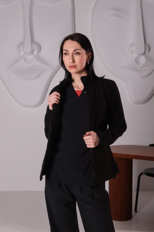 Louis Lanier Fleece women’s