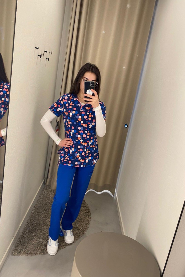 Medical scrub