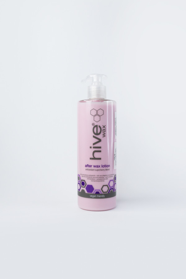 HIVE superberry after wax lotion 400ml