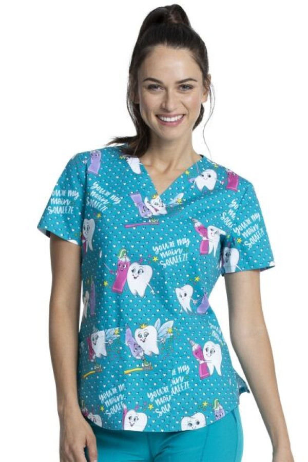 Cherokee scrub Top 4XL & Pants 3XL