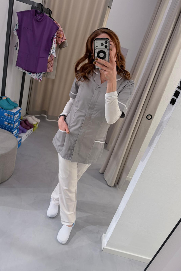 BEGRENS medical tunic