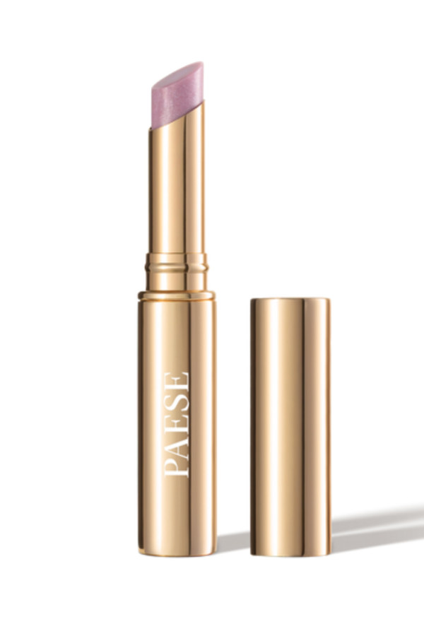PAESE  GlowyPop lip serum - FROSTED PLUM