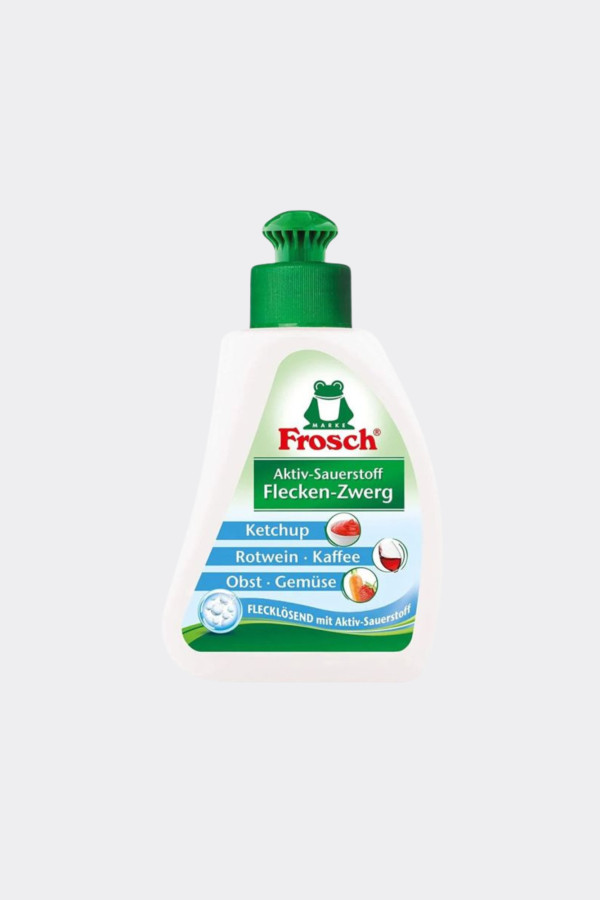 FROSCH Active Oxygen Stain Remover, 75 ml