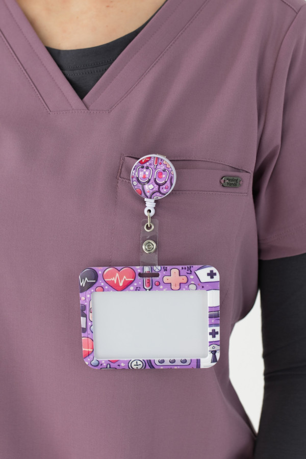 Retractable Badge reel