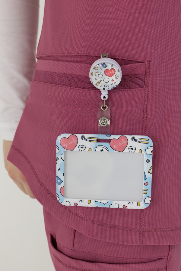 Retractable Badge reel