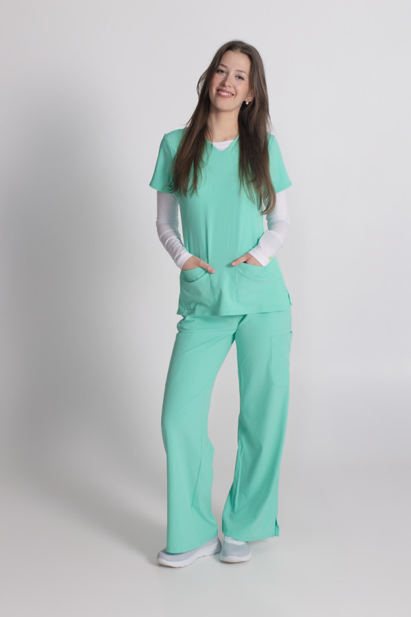 Medcouture top and pants